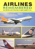 Book cover of Airlines Remembered  by HENGI, B.I. 